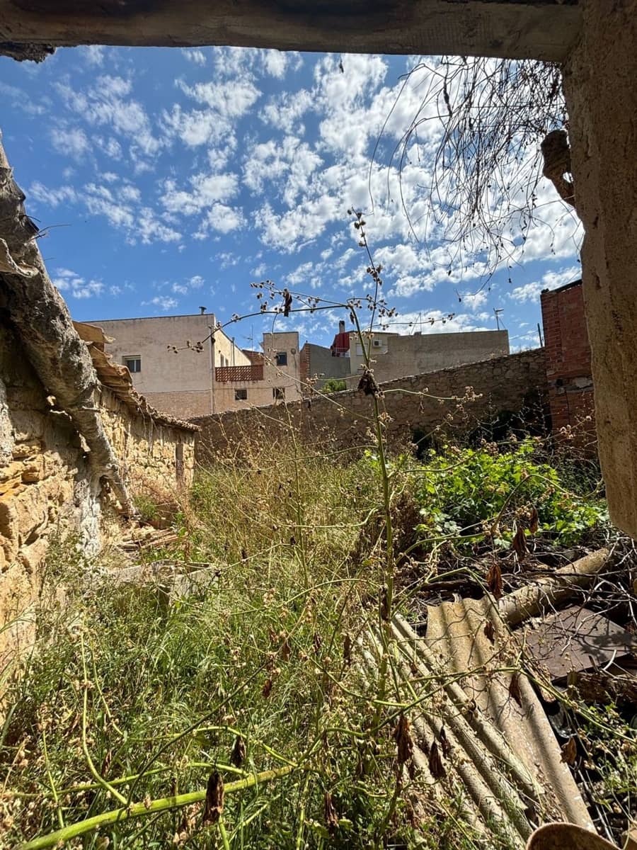 4 sovrum Finca/Hus på landet till salu i Riba-roja d'Ebre med garage - 49 000 € (Ref: 8362072)