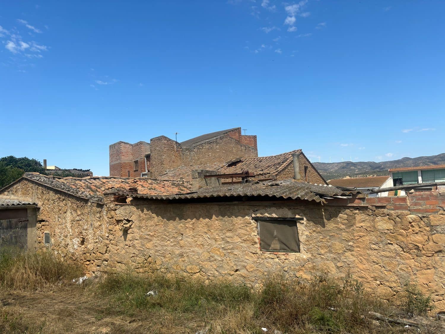 4 sovrum Finca/Hus på landet till salu i Riba-roja d'Ebre med garage - 49 000 € (Ref: 8362072)