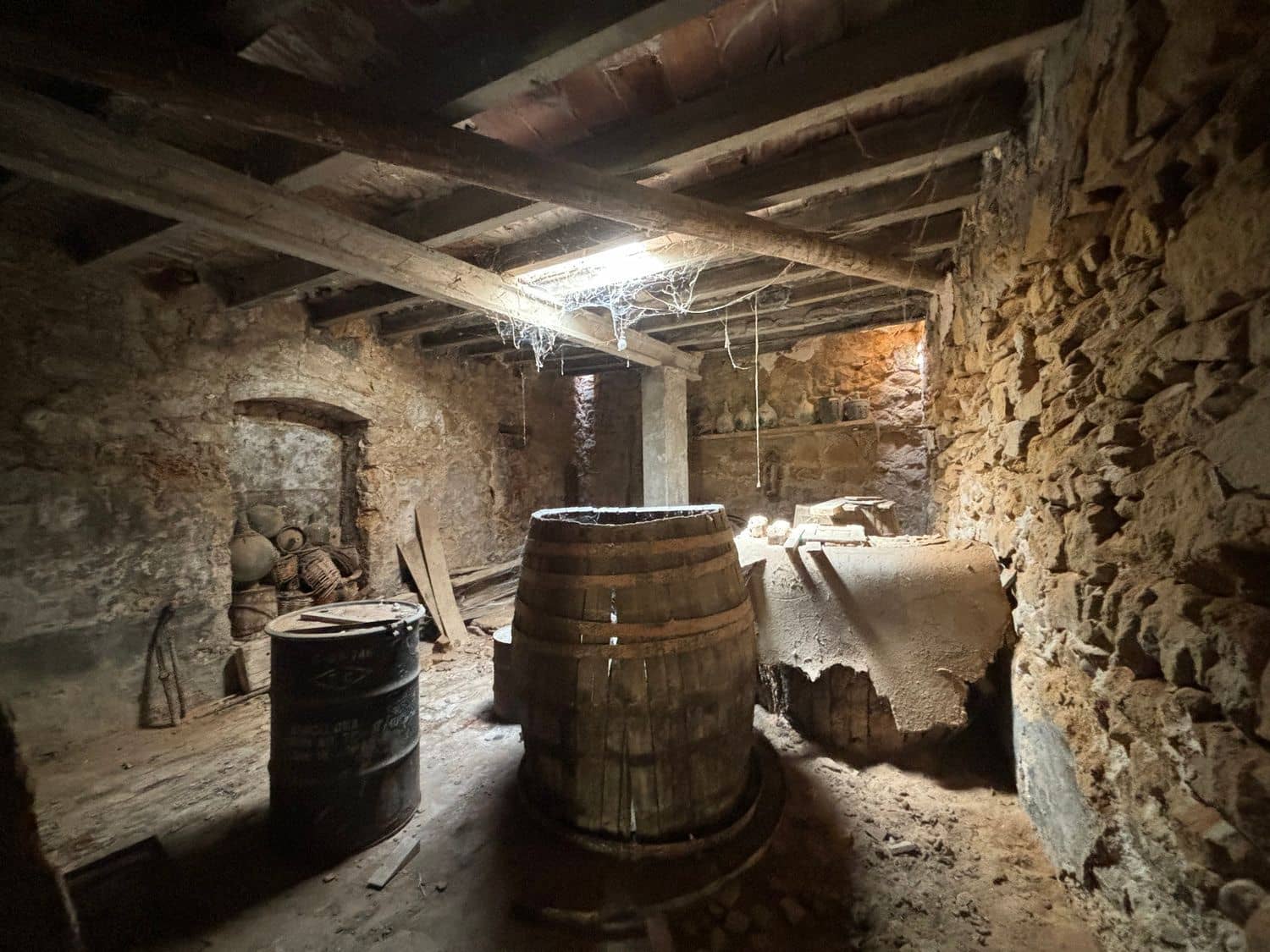 4 sovrum Finca/Hus på landet till salu i Riba-roja d'Ebre med garage - 49 000 € (Ref: 8362072)