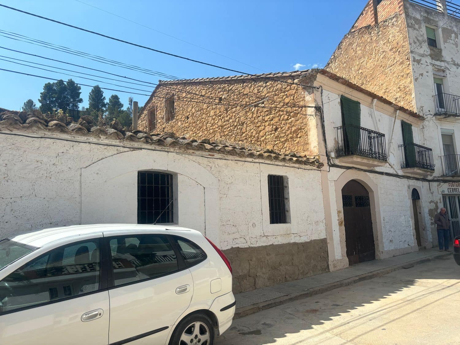 4 sovrum Finca/Hus på landet till salu i Riba-roja d'Ebre med garage - 49 000 € (Ref: 8362072)