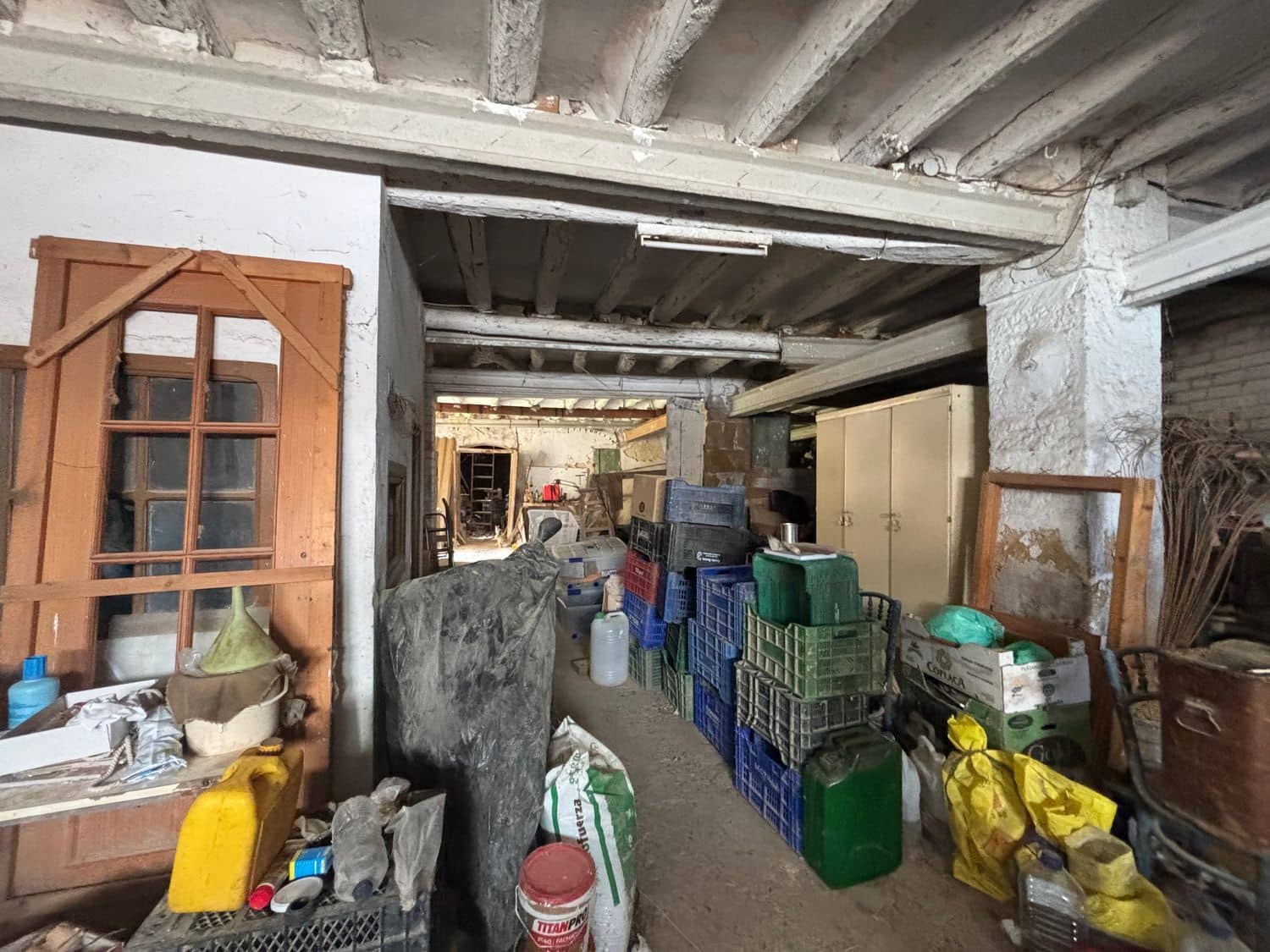 4 sovrum Finca/Hus på landet till salu i Riba-roja d'Ebre med garage - 49 000 € (Ref: 8362072)