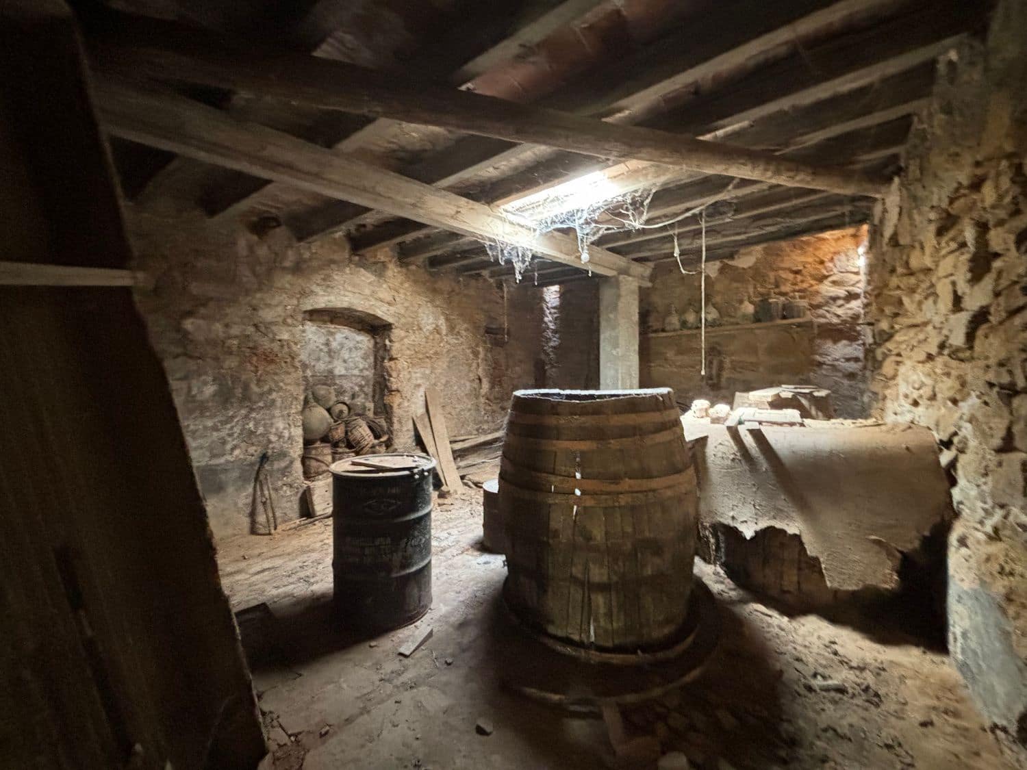 4 sovrum Finca/Hus på landet till salu i Riba-roja d'Ebre med garage - 49 000 € (Ref: 8362072)