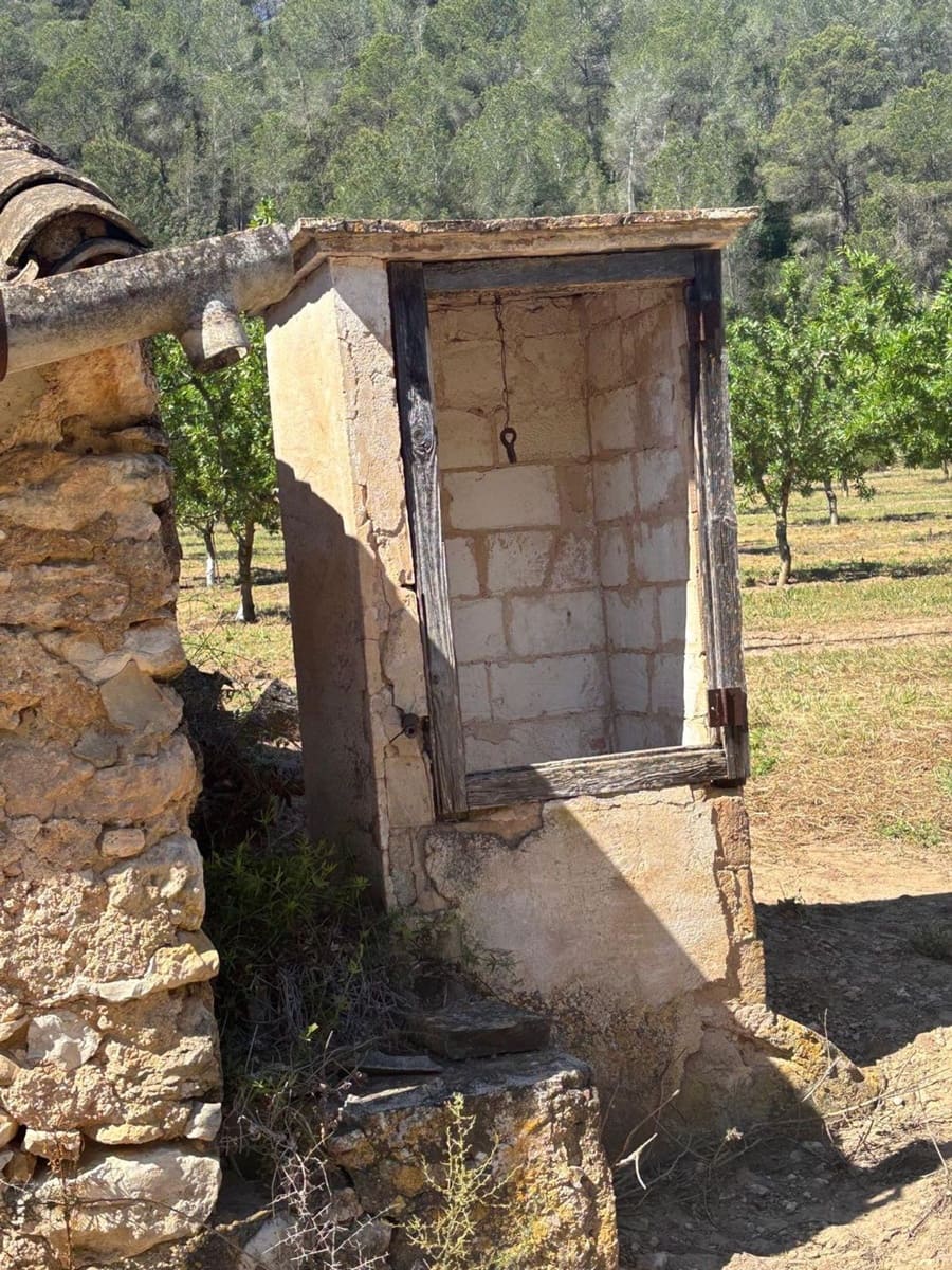 Teren niezagospodarowany na sprzedaż w Ginestar - 40 000 € (Ref: 8573795)