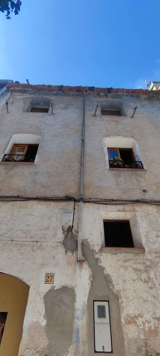 2 quarto Quinta/Casa Rural para venda em Tivissa com garagem - 70 000 € (Ref: 8599225)