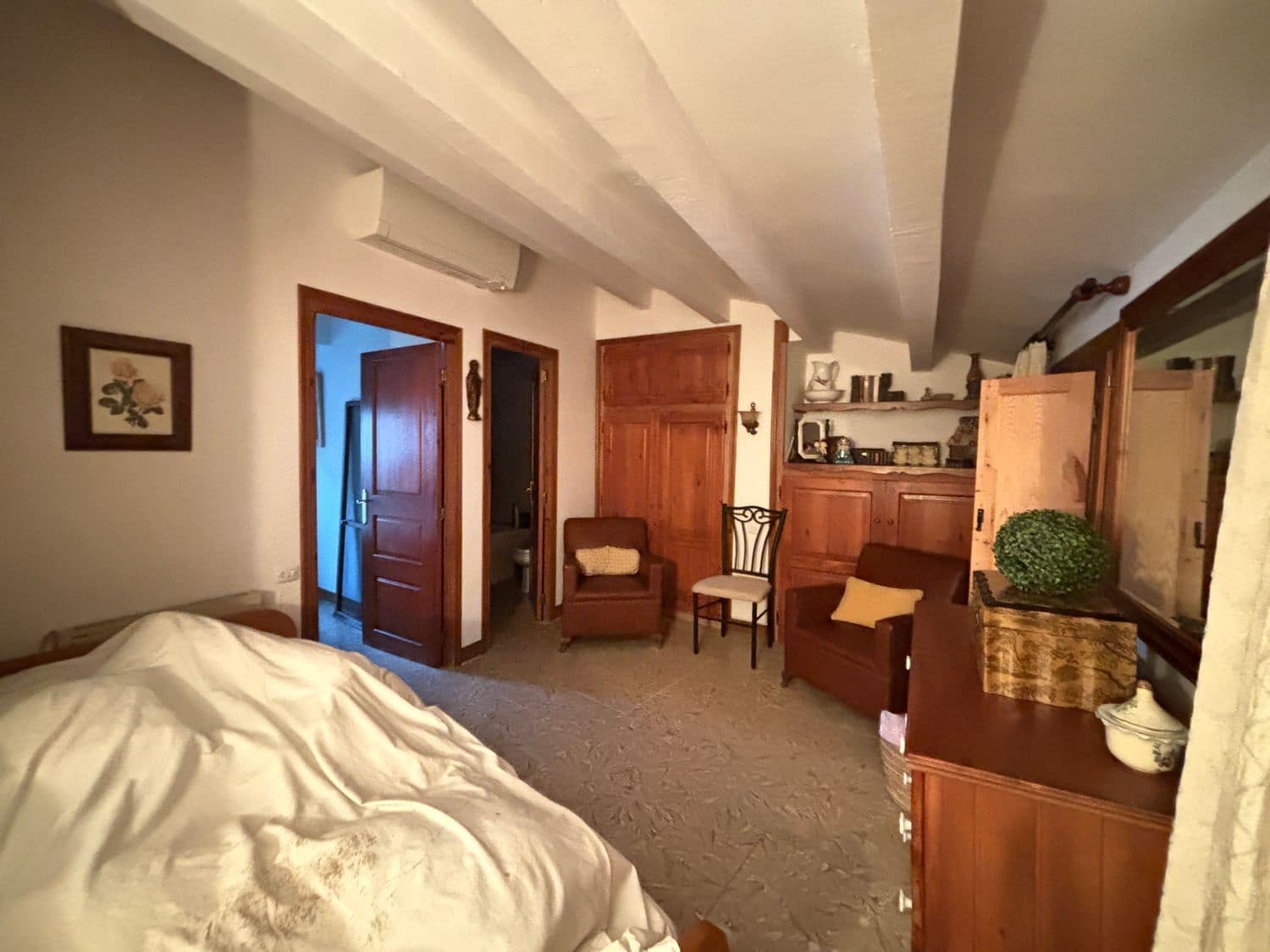 2 sypialnia Finka/Dom wiejski na sprzedaż w Tivissa z garażem - 199 000 € (Ref: 8638200)