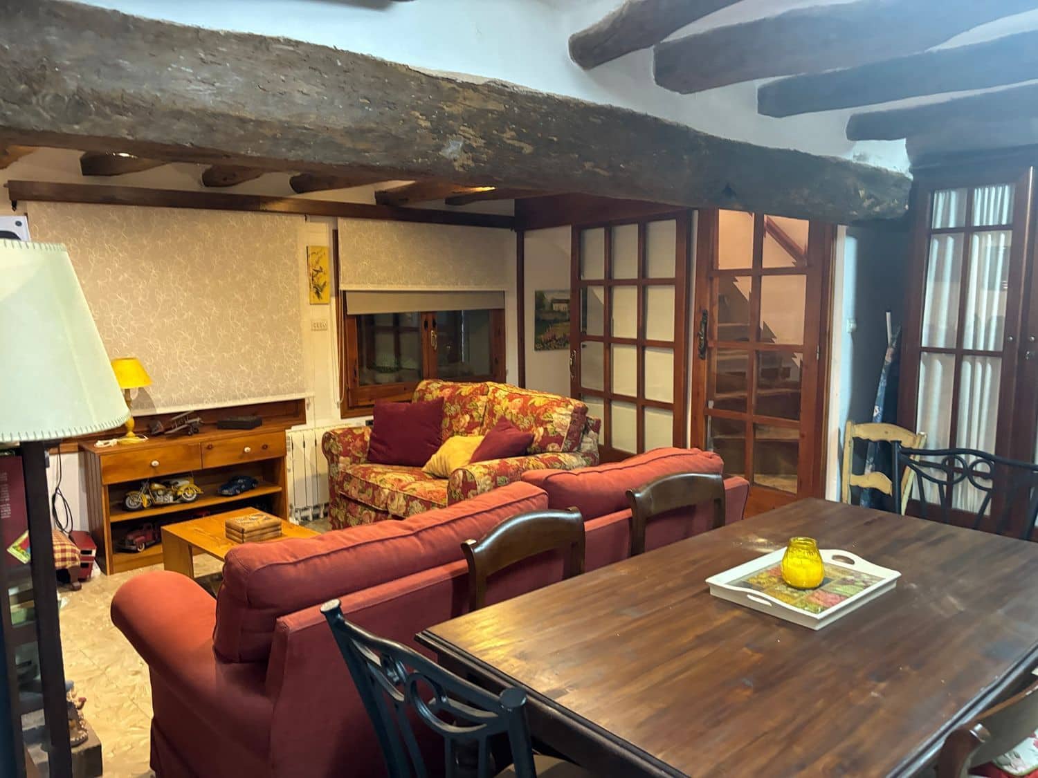 2 sypialnia Finka/Dom wiejski na sprzedaż w Tivissa z garażem - 199 000 € (Ref: 8638200)