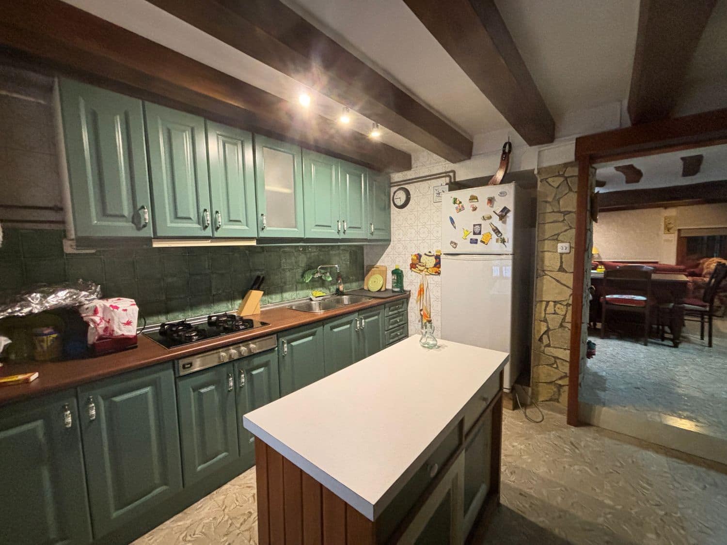 2 sypialnia Finka/Dom wiejski na sprzedaż w Tivissa z garażem - 199 000 € (Ref: 8638200)