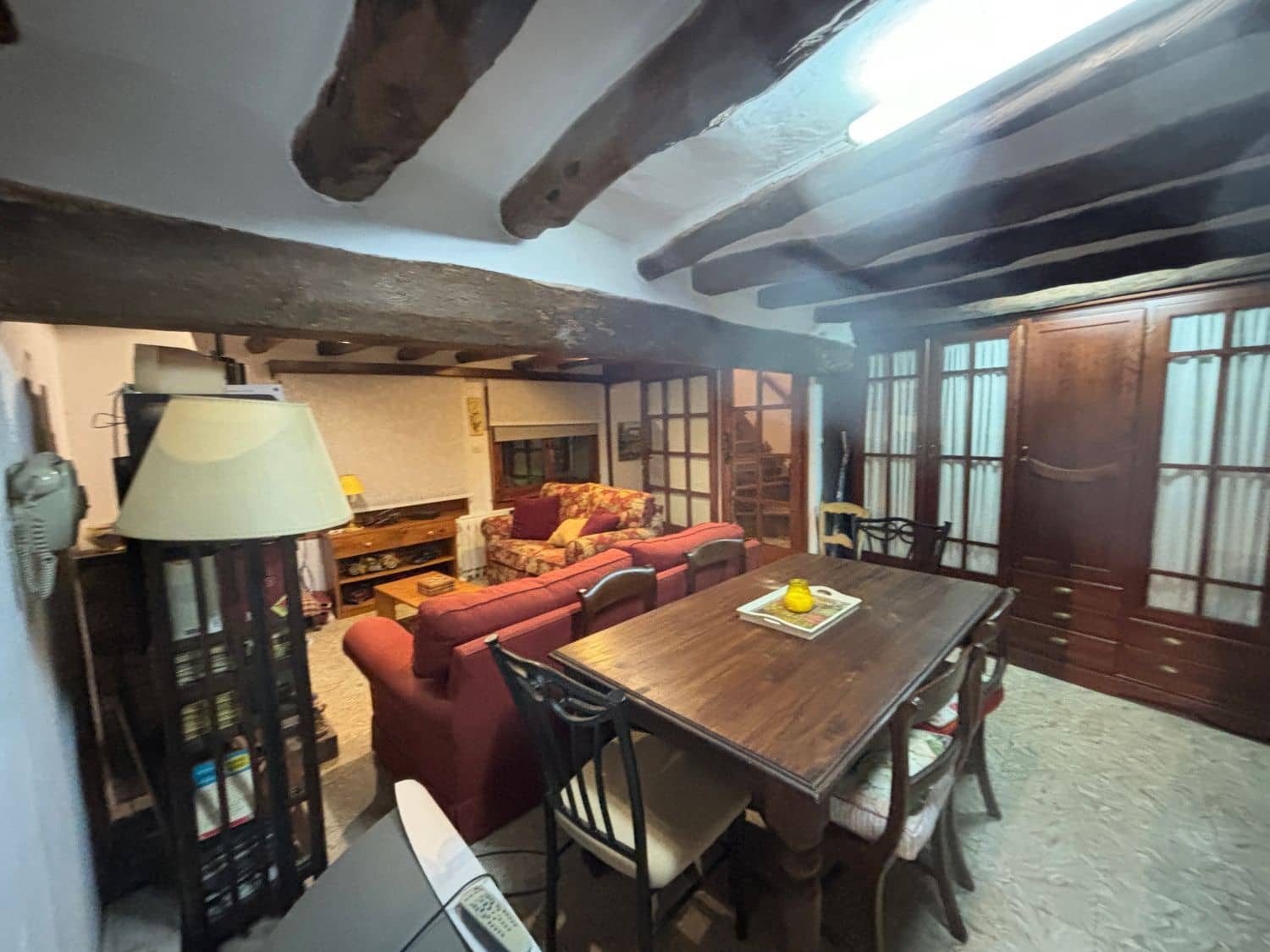 2 sypialnia Finka/Dom wiejski na sprzedaż w Tivissa z garażem - 199 000 € (Ref: 8638200)