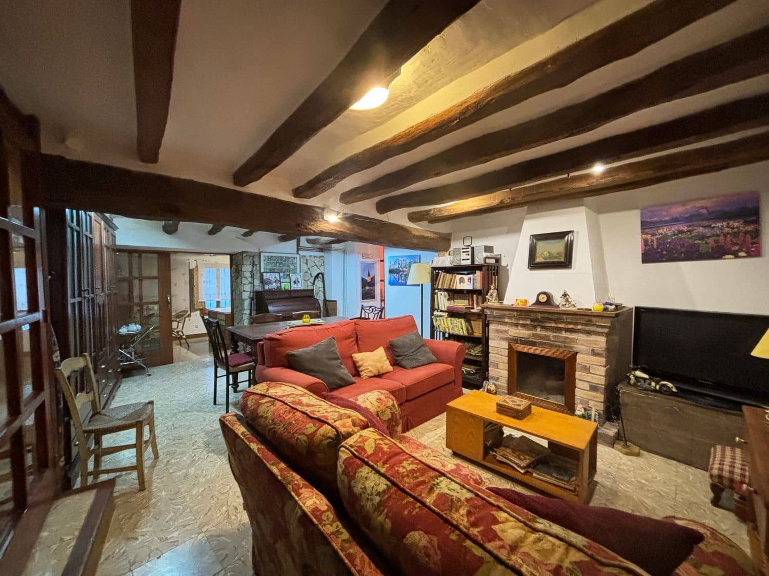 2 sypialnia Finka/Dom wiejski na sprzedaż w Tivissa z garażem - 199 000 € (Ref: 8638200)