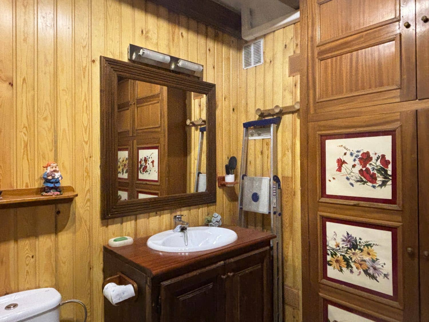 2 sypialnia Finka/Dom wiejski na sprzedaż w Tivissa z garażem - 199 000 € (Ref: 8638200)