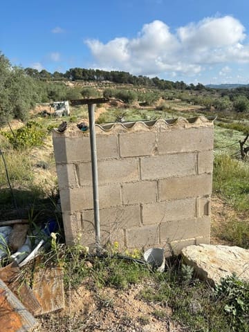 Terre non Aménagée à vendre à La Fatarella - 19 500 € (Ref: 8640726)