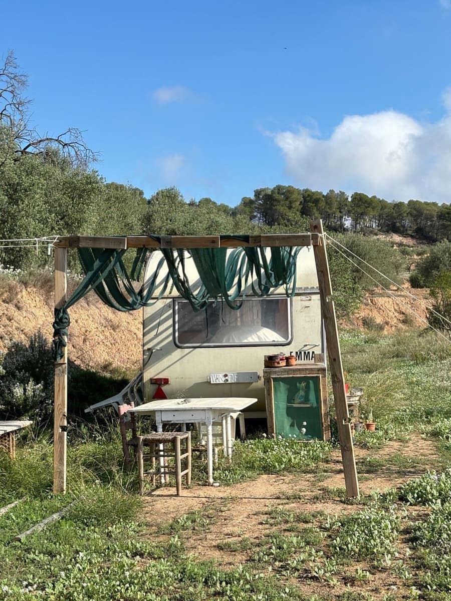 Terre non Aménagée à vendre à La Fatarella - 19 500 € (Ref: 8640726)