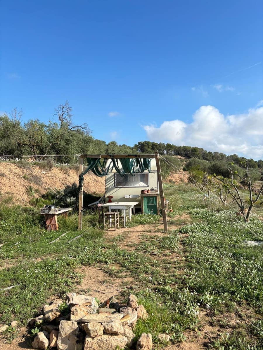Terre non Aménagée à vendre à La Fatarella - 19 500 € (Ref: 8640726)