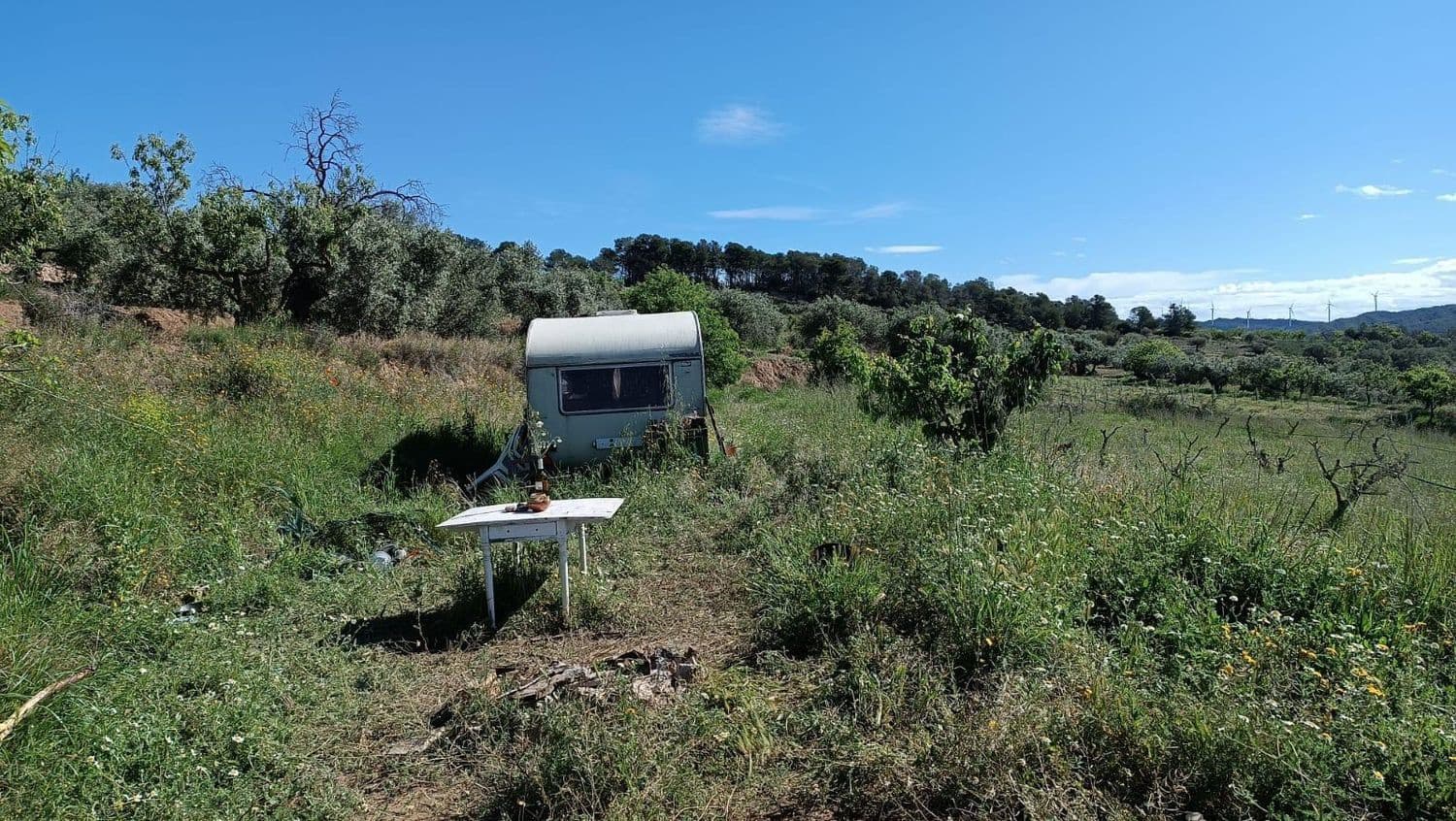 Terre non Aménagée à vendre à La Fatarella - 19 500 € (Ref: 8640726)