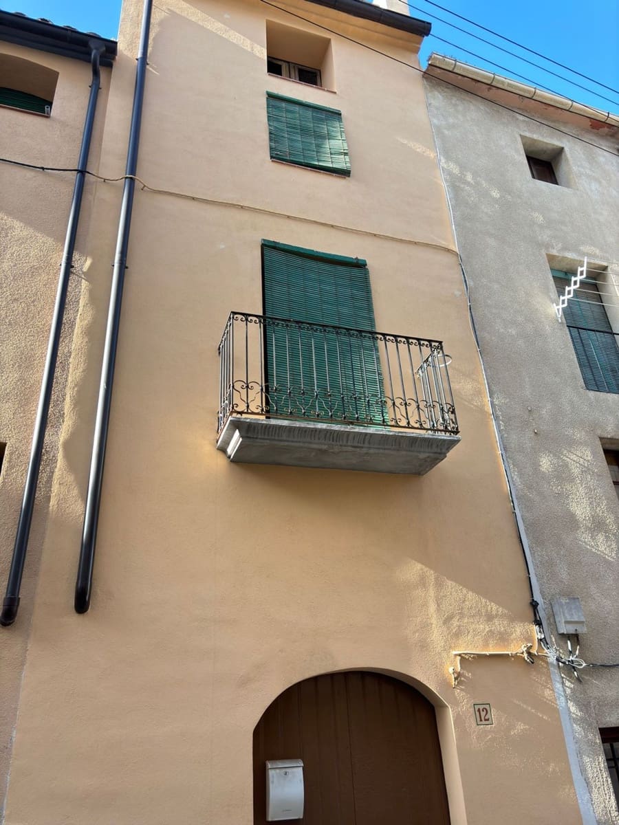 3 slaapkamer Finca/Landhuis te koop in Tivissa met garage - € 26.000 (Ref: 8679473)