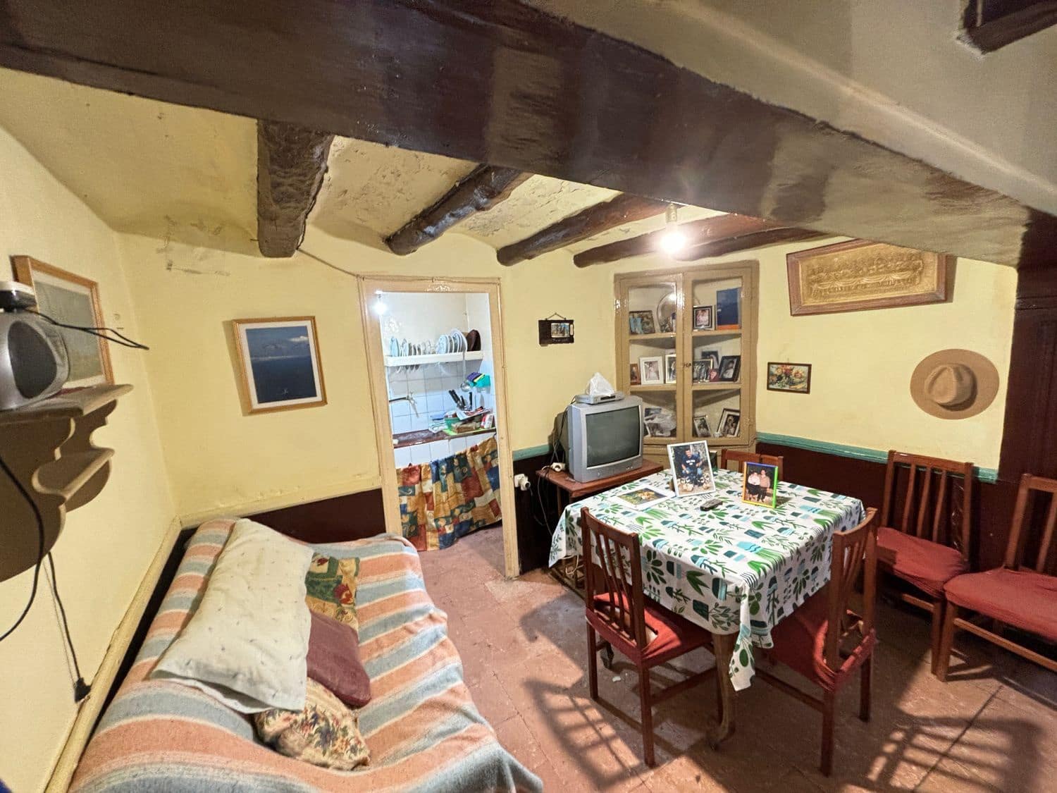 3 slaapkamer Finca/Landhuis te koop in Tivissa met garage - € 26.000 (Ref: 8679473)