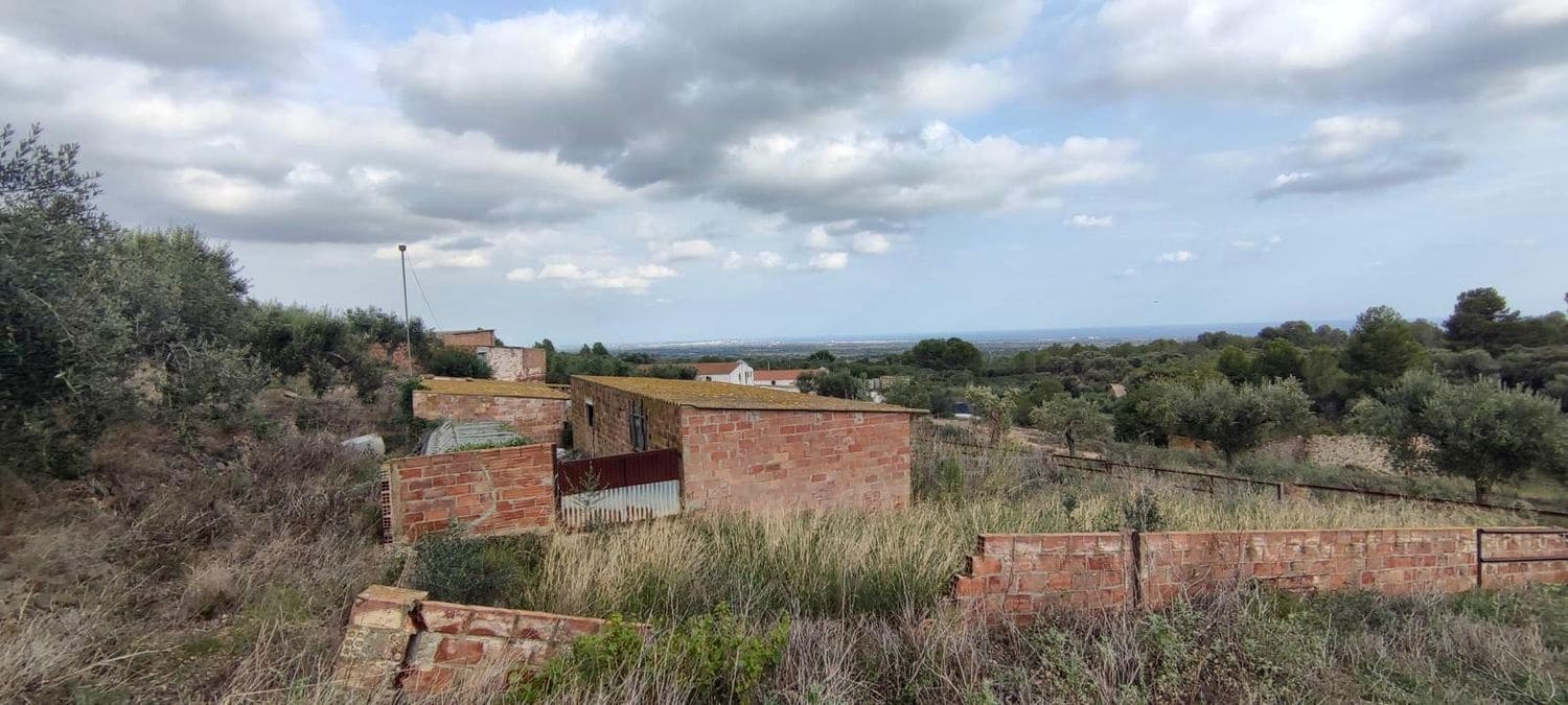 Grunde uden byggetilladelser til salg i Riudecanyes - € 280.000 (Ref: 8755134)