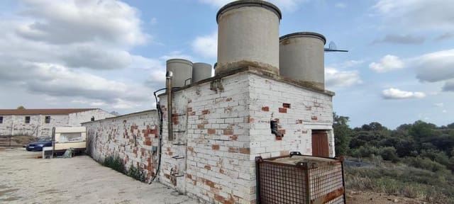 Grunde uden byggetilladelser til salg i Riudecanyes - € 280.000 (Ref: 8755134)