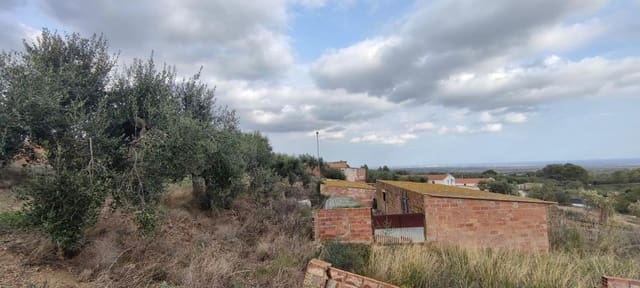 Grunde uden byggetilladelser til salg i Riudecanyes - € 280.000 (Ref: 8755134)