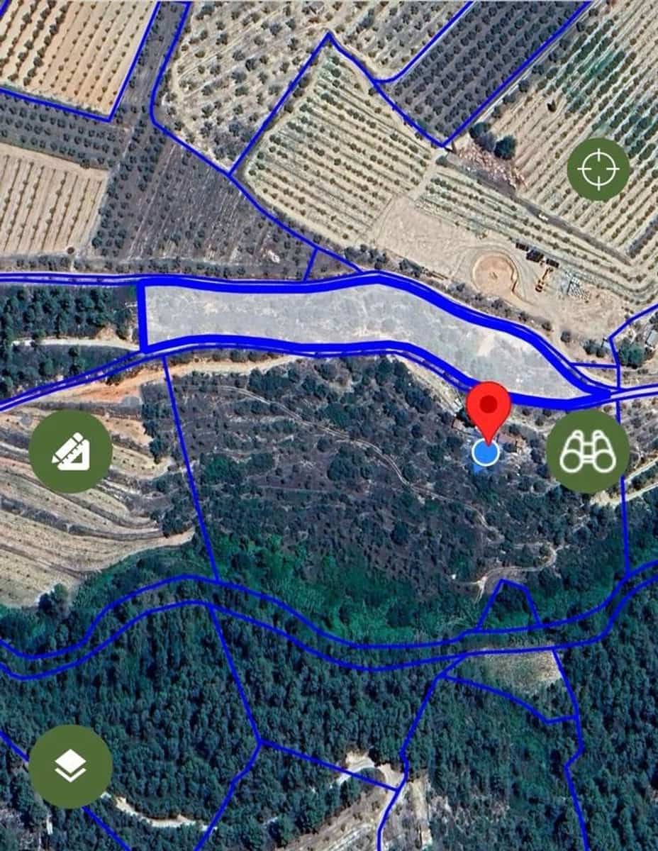 Grunde uden byggetilladelser til salg i Tivissa - € 38.000 (Ref: 8789048)