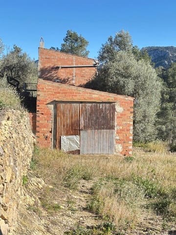 Undeveloped Land for sale in Tivissa - € 38,000 (Ref: 8789048)