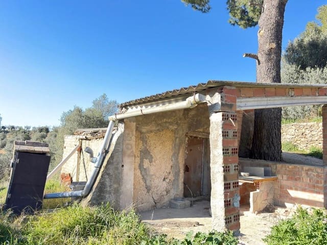 Undeveloped Land for sale in Tivissa - € 38,000 (Ref: 8789048)