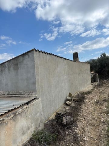 Teren niezagospodarowany na sprzedaż w Tivissa - 49 000 € (Ref: 8993588)