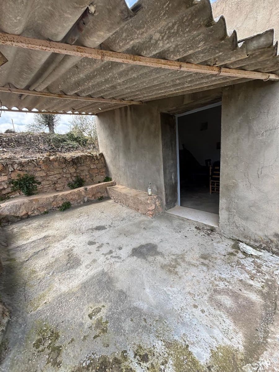 Teren niezagospodarowany na sprzedaż w Tivissa - 49 000 € (Ref: 8993588)