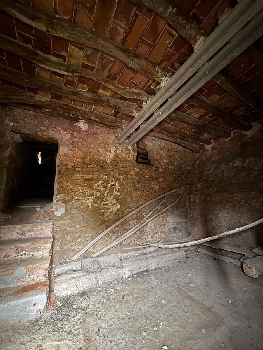 1 sovrum Finca/Hus på landet till salu i La Torre de l'Espanyol med garage - 15 000 € (Ref: 8993592)