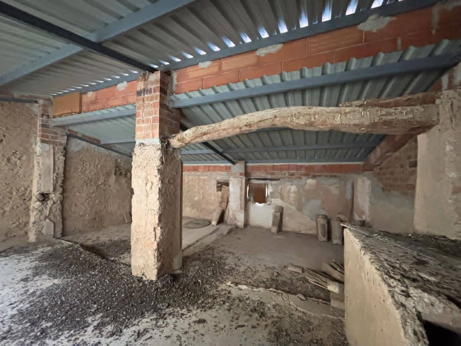 1 sovrum Finca/Hus på landet till salu i La Torre de l'Espanyol med garage - 15 000 € (Ref: 8993592)