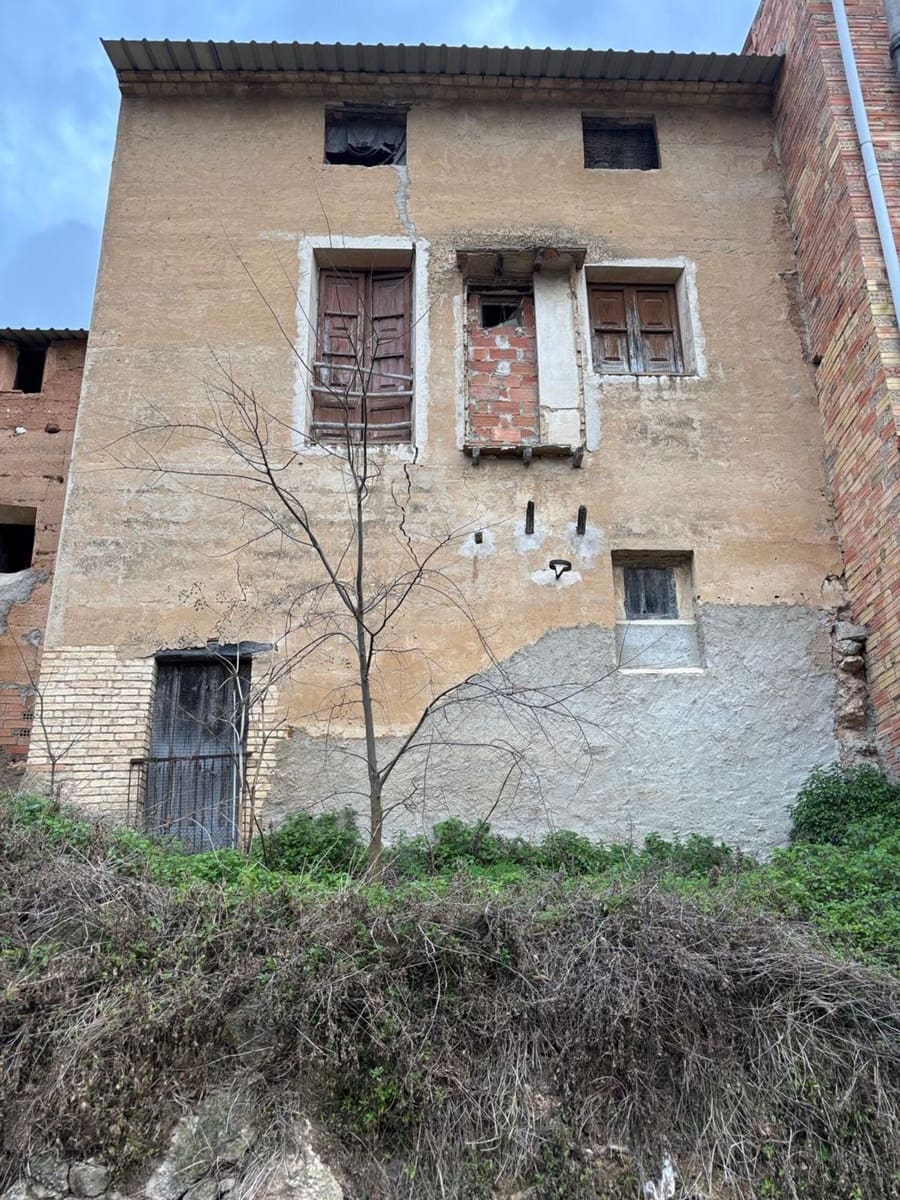 1 sovrum Finca/Hus på landet till salu i La Torre de l'Espanyol med garage - 15 000 € (Ref: 8993592)