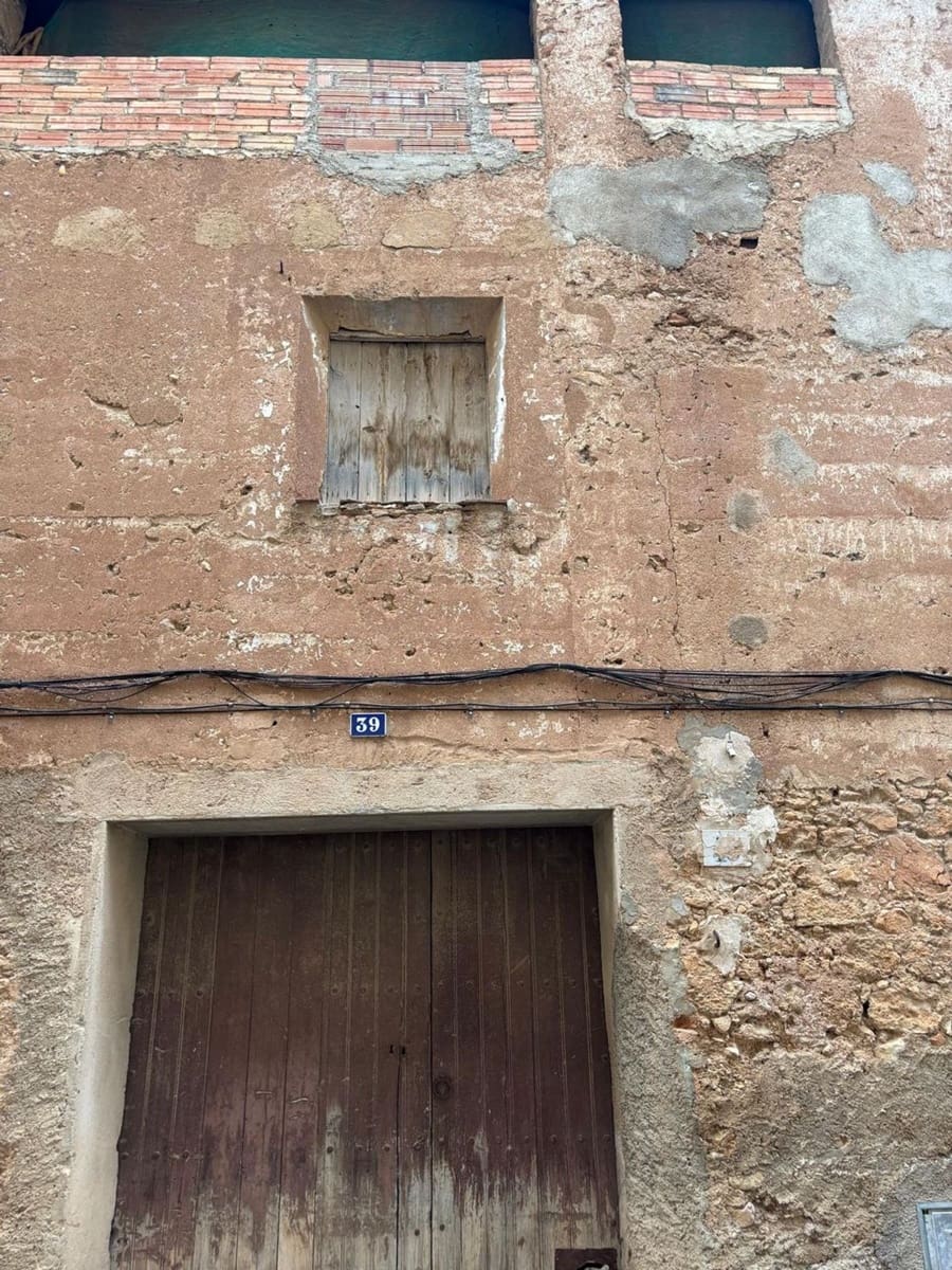 1 sovrum Finca/Hus på landet till salu i La Torre de l'Espanyol med garage - 15 000 € (Ref: 8993592)