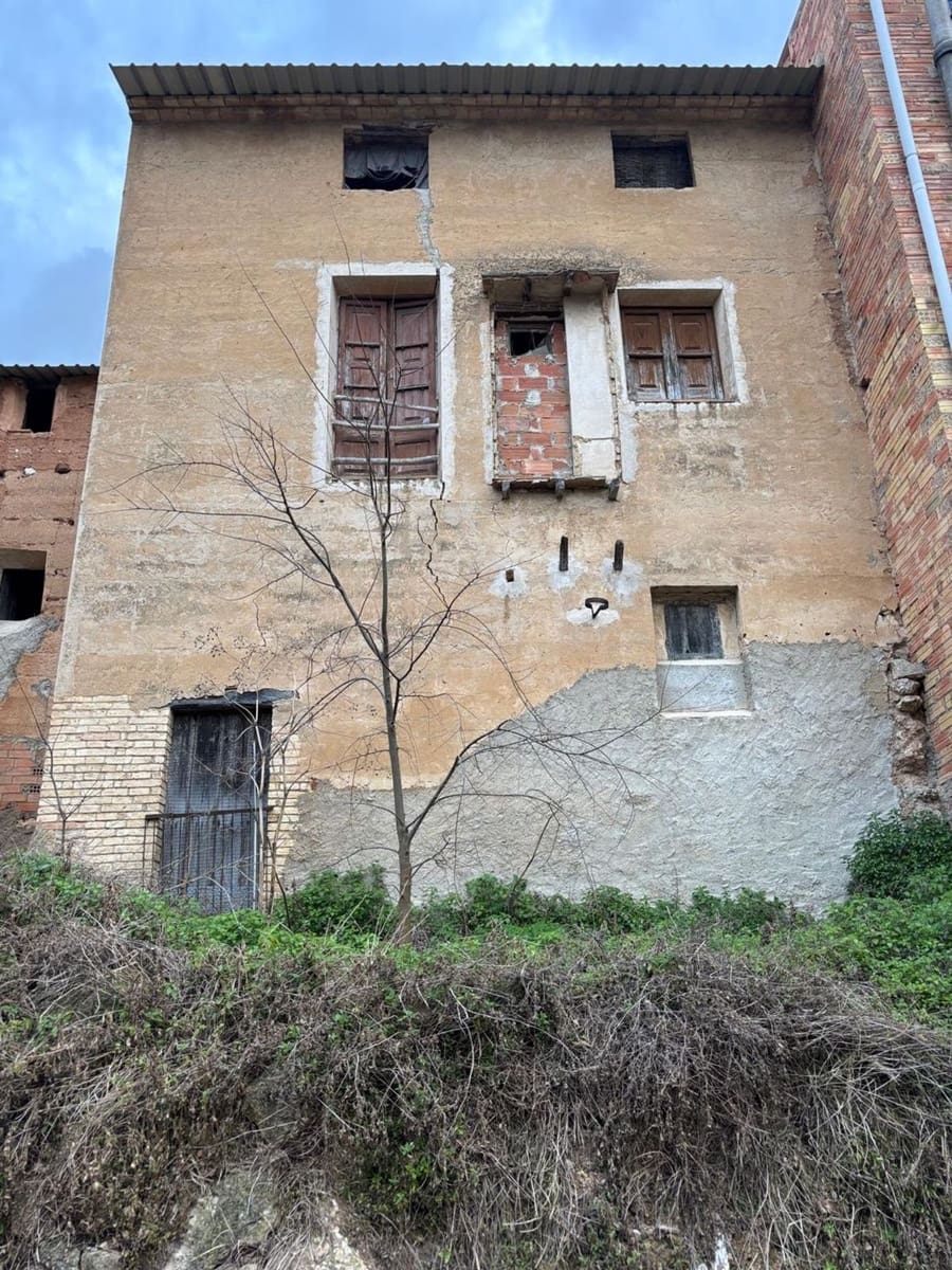 1 sovrum Finca/Hus på landet till salu i La Torre de l'Espanyol med garage - 15 000 € (Ref: 8993592)