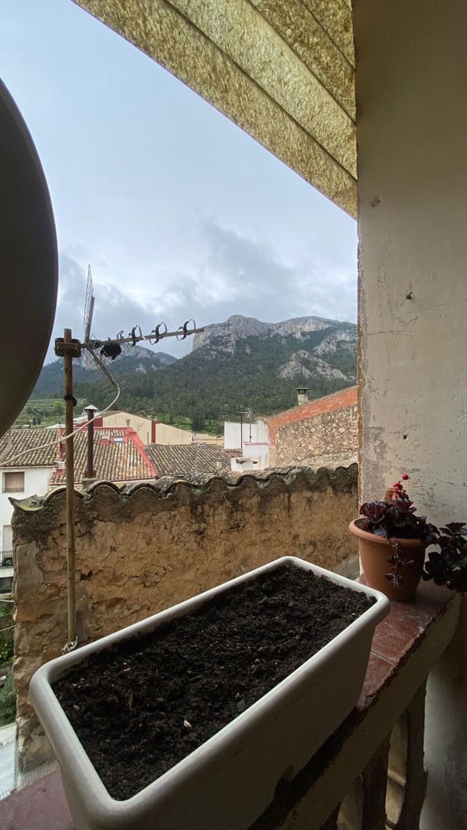 Apartamento de 4 habitaciones en Tivissa en venta con garaje - 124.000 € (Ref: 8993595)
