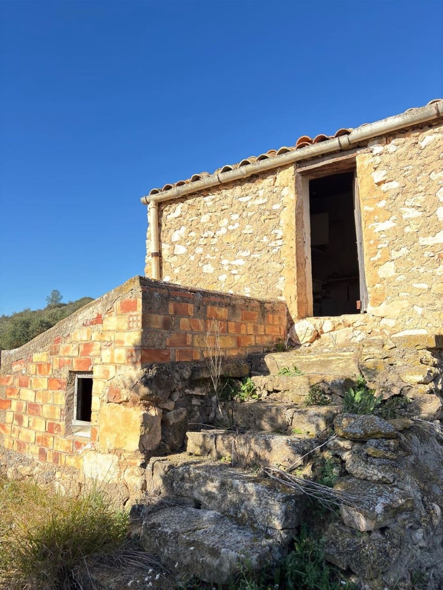 Grunde uden byggetilladelser til salg i Flix - € 25.000 (Ref: 8993596)