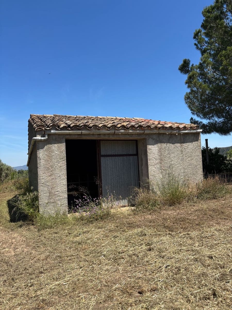 Terreno Não Urbanizado para venda em Tivissa - 31 000 € (Ref: 9020541)