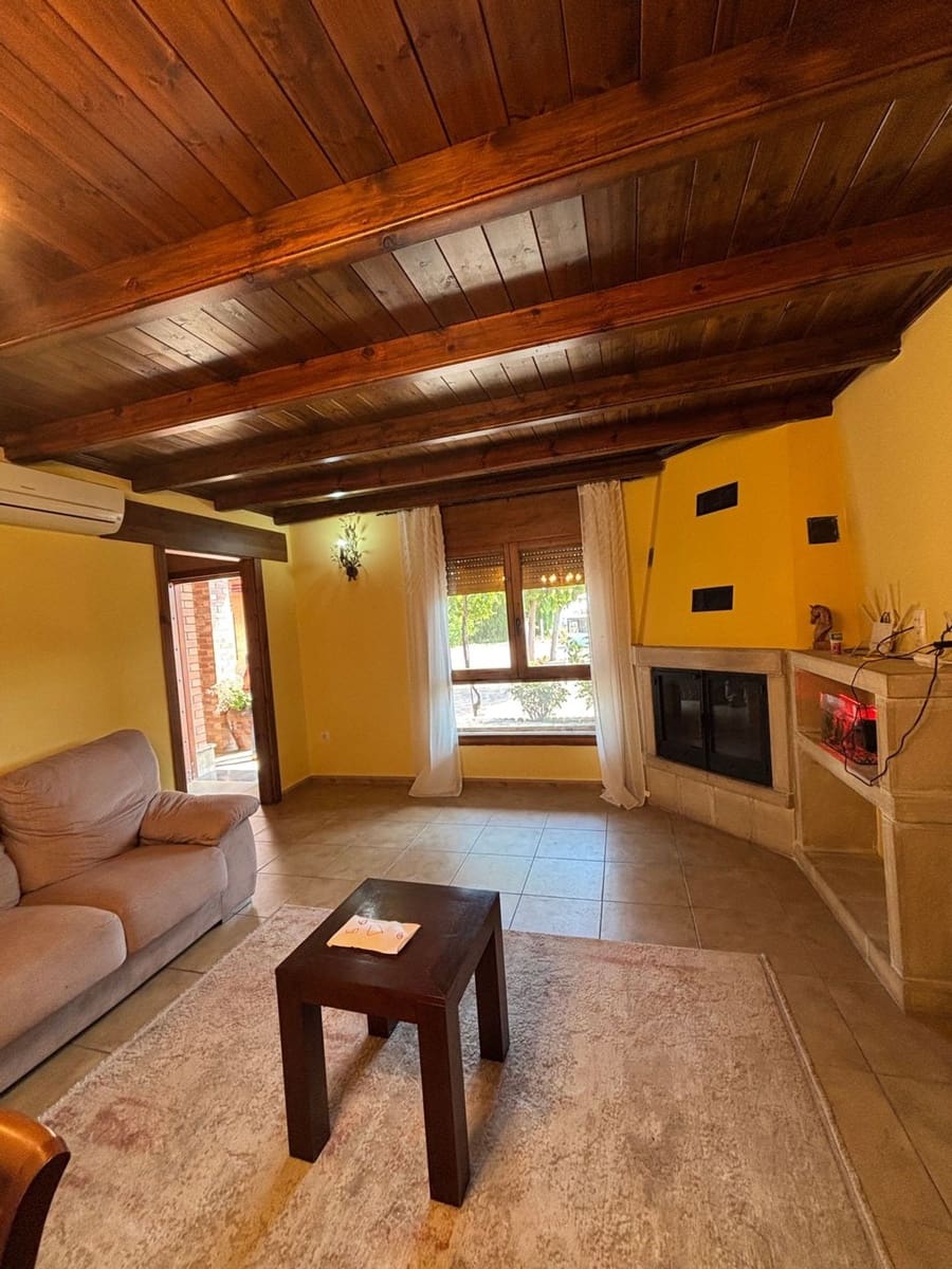 6 soveværelse Finca/Landehus til salg i Caspe med garage - € 690.000 (Ref: 9020543)