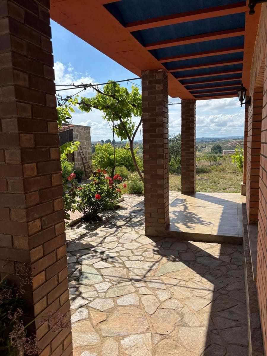 6 soveværelse Finca/Landehus til salg i Caspe med garage - € 690.000 (Ref: 9020543)