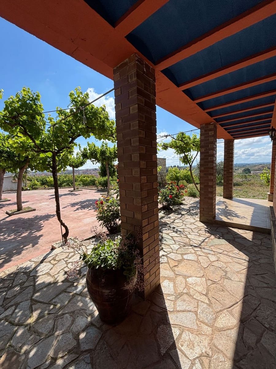 6 soveværelse Finca/Landehus til salg i Caspe med garage - € 690.000 (Ref: 9020543)