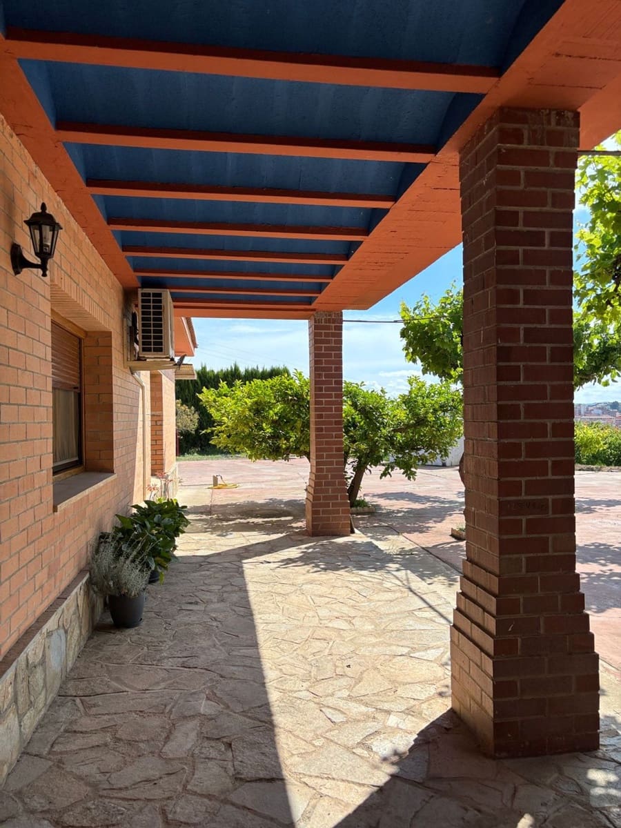 6 soveværelse Finca/Landehus til salg i Caspe med garage - € 690.000 (Ref: 9020543)