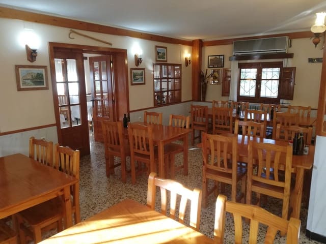 Bar/Restaurante de 4 habitaciones en Flix en venta con garaje - 330.000 € (Ref: 9242620)