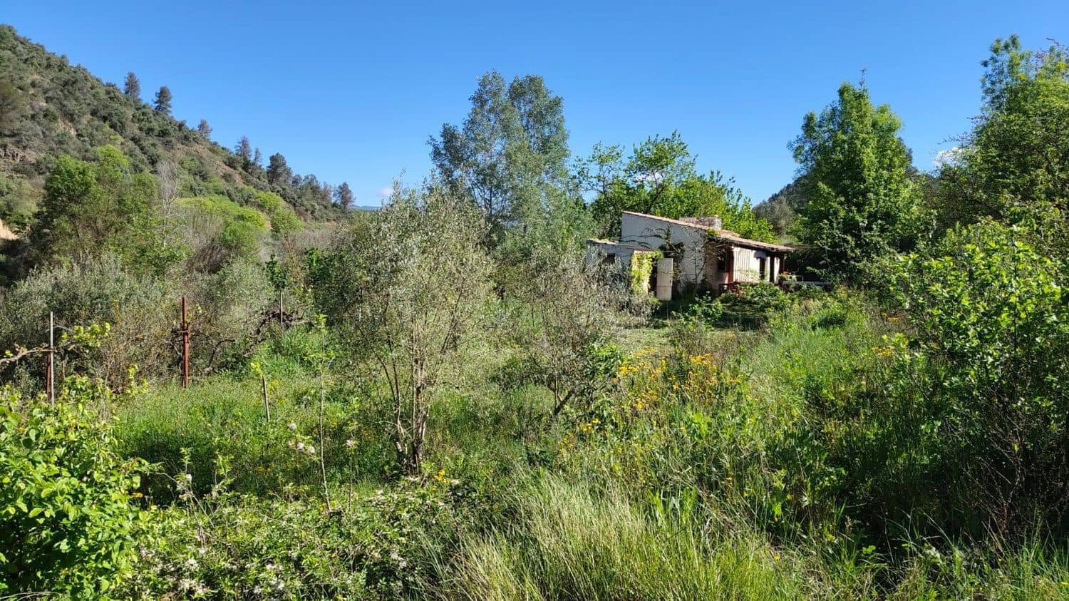 2 soveværelse Finca/Landehus til salg i El Masroig med swimmingpool garage - € 85.000 (Ref: 9248501)