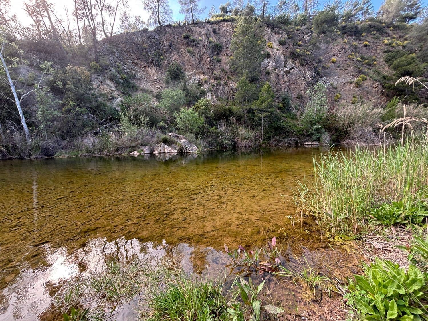 2 soveværelse Finca/Landehus til salg i El Masroig med swimmingpool garage - € 85.000 (Ref: 9248501)