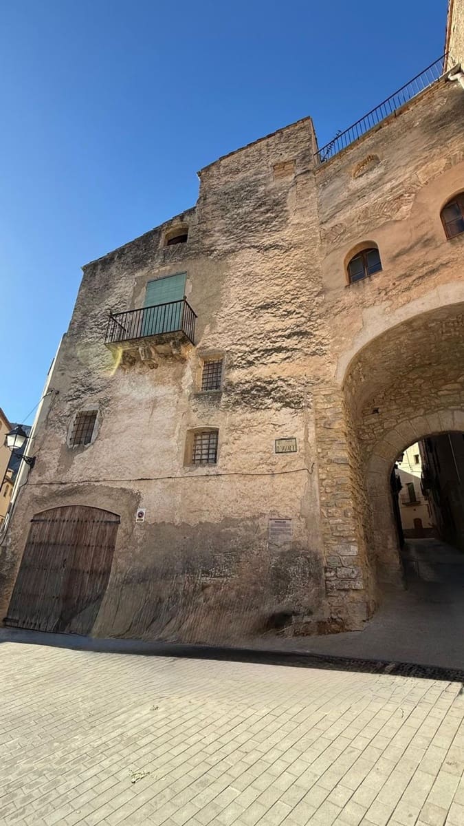 5 camera da letto Finca/Casa di Campagna in vendita in Tivissa con garage - 375.000 € (Rif: 9371258)