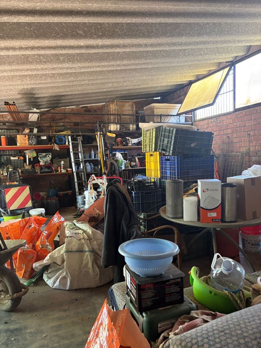 2 bedroom Finca/Country House for sale in Tivissa with garage - € 175,000 (Ref: 9371260)