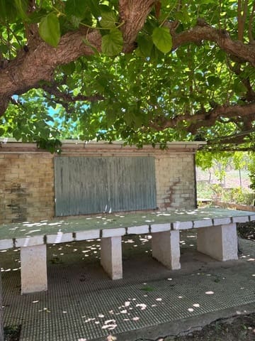 2 sypialnia Finka/Dom wiejski na sprzedaż w Tivissa z garażem - 175 000 € (Ref: 9371260)