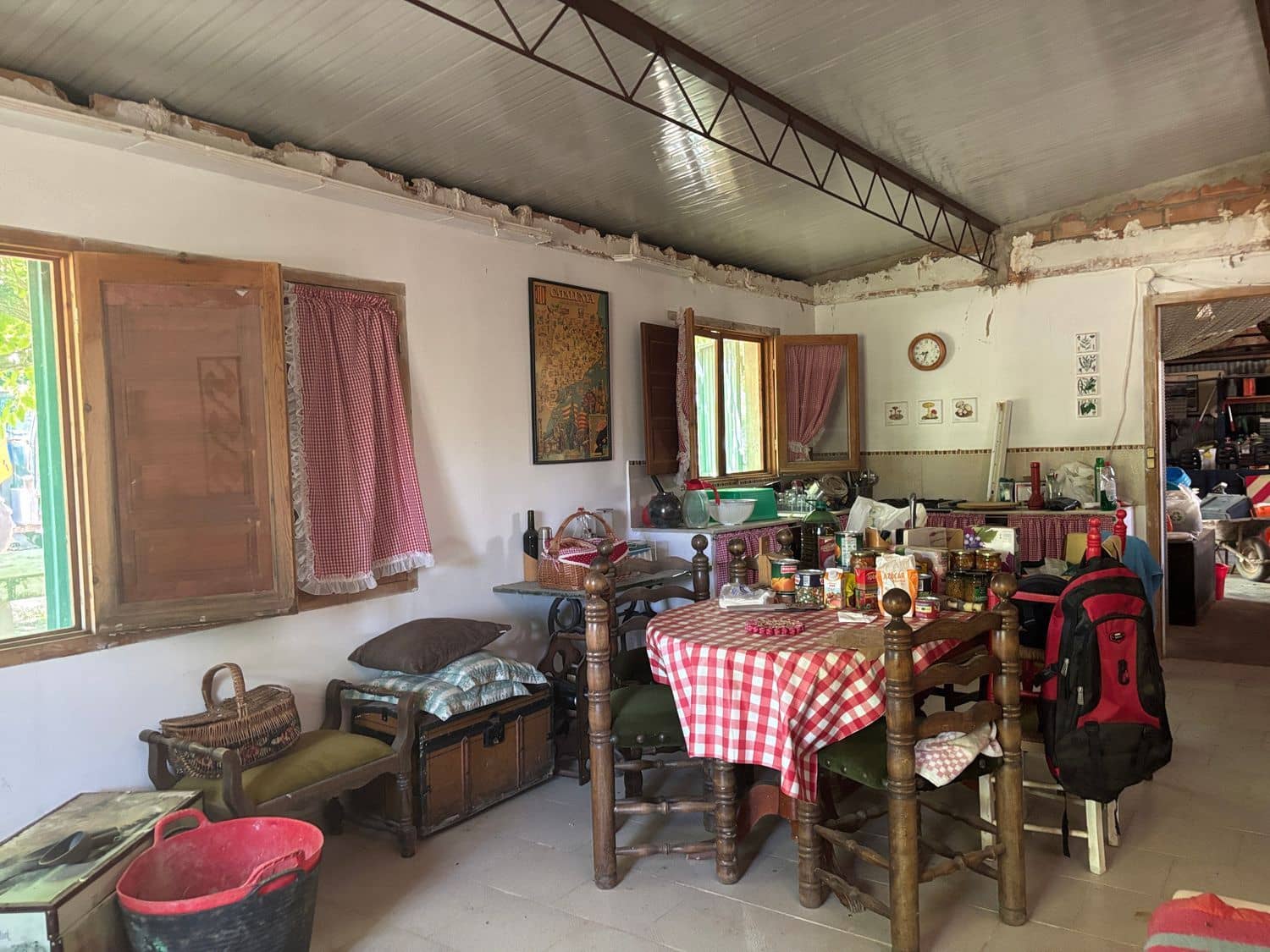 2 bedroom Finca/Country House for sale in Tivissa with garage - € 175,000 (Ref: 9371260)