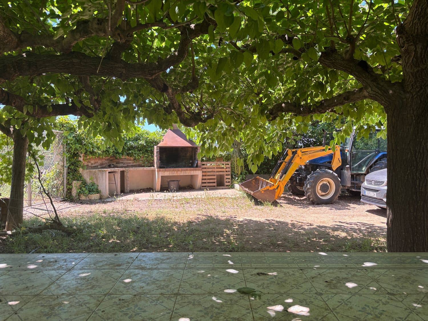 2 bedroom Finca/Country House for sale in Tivissa with garage - € 175,000 (Ref: 9371260)