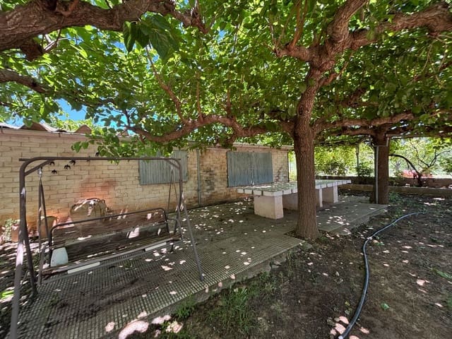 2 sypialnia Finka/Dom wiejski na sprzedaż w Tivissa z garażem - 175 000 € (Ref: 9371260)