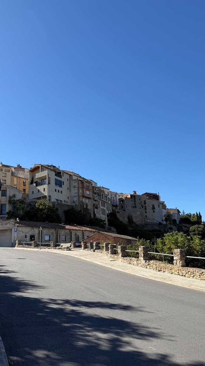 Finca/Country House for sale in Tivissa with garage - € 200,000 (Ref: 9371262)